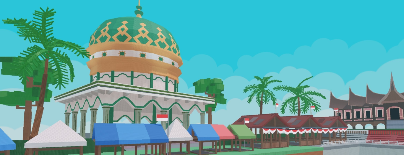 steal a brainrot indonesia update